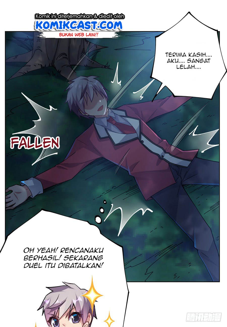 I Picked Up a Demon Lord as a Maid Chapter 12 Bahasa Indonesia